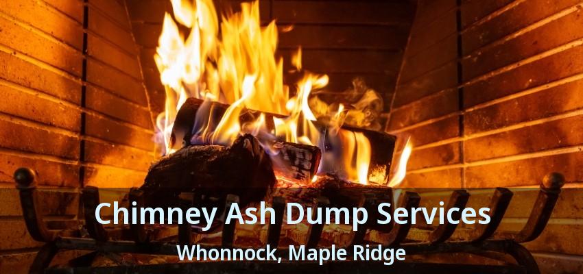 Chimney Ash Dump Services Whonnock, Maple Ridge - BC Chimney Ash Dump Services Whonnock, Maple Ridge - BC