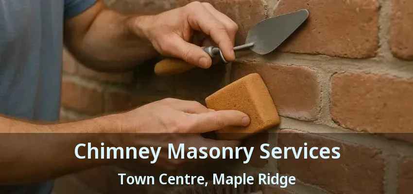 Chimney Masonry Services Town Centre, Maple Ridge - BC Chimney Masonry Services Town Centre, Maple Ridge - BC