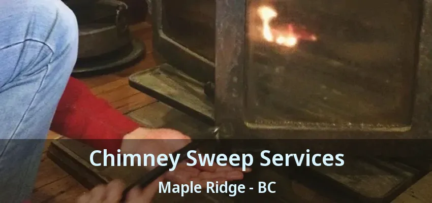 Chimney Sweep Services Maple Ridge - BC