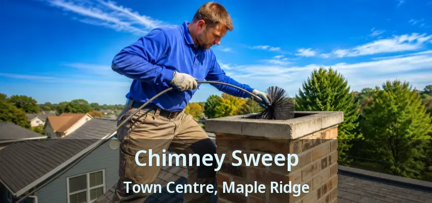 Chimney Sweep Town Centre, Maple Ridge - BC