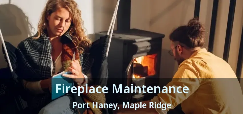 Fireplace Maintenance Port Haney, Maple Ridge - BC Fireplace Maintenance Port Haney, Maple Ridge - BC