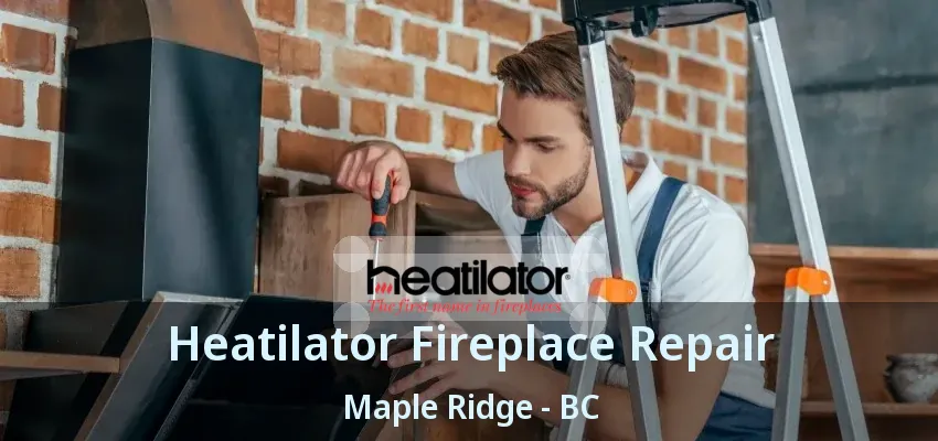 Heatilator Fireplace Repair Maple Ridge - BC