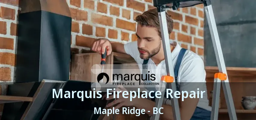 Marquis Fireplace Repair Maple Ridge - BC