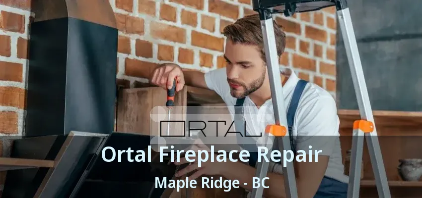 Ortal Fireplace Repair Maple Ridge - BC