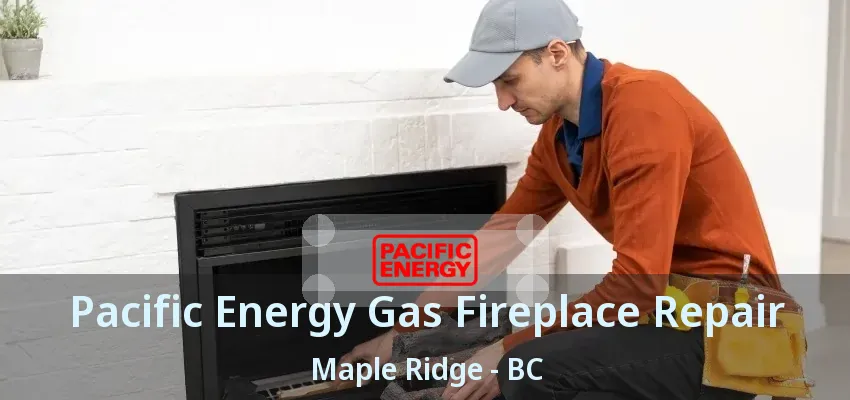 Pacific Energy Gas Fireplace Repair Maple Ridge - BC Pacific Energy Gas Fireplace Repair Maple Ridge - BC