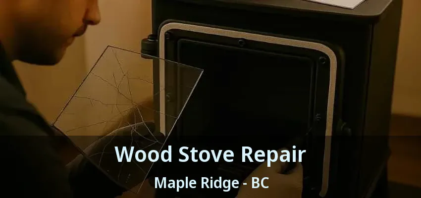 Wood Stove Repair Maple Ridge - BC
