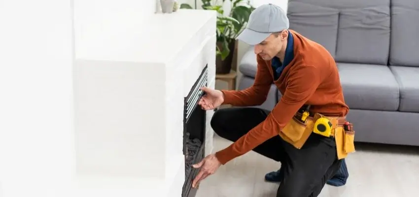 Fireplace Service Company in Maple Ridge