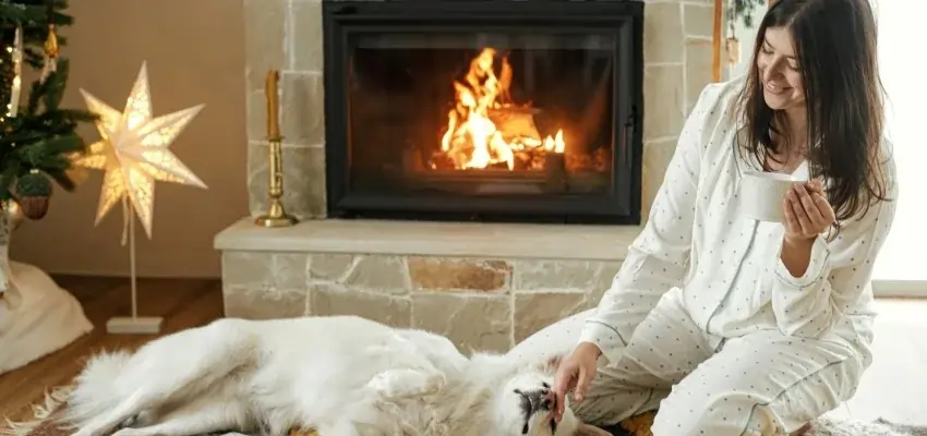 Heat & Glo Fireplace Repair in Maple Ridge
