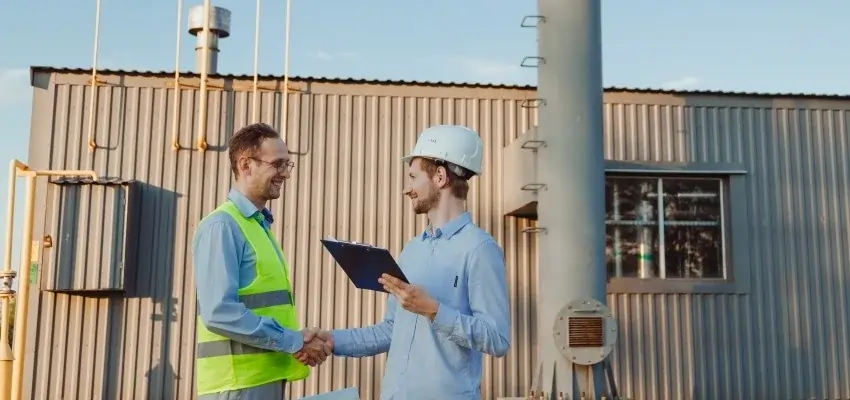 Industrial Chimney Services in Maple Ridge