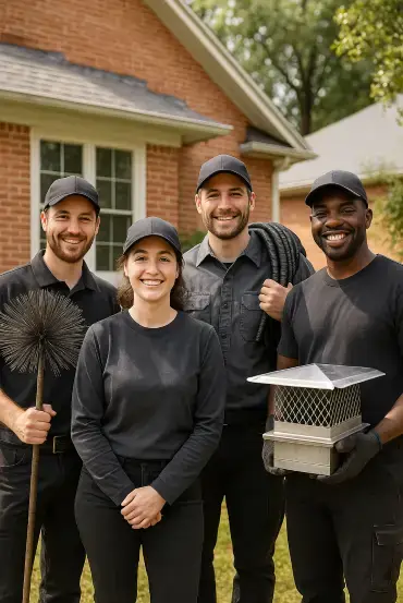 Why Choose Chimney Sweep Maple Ridge